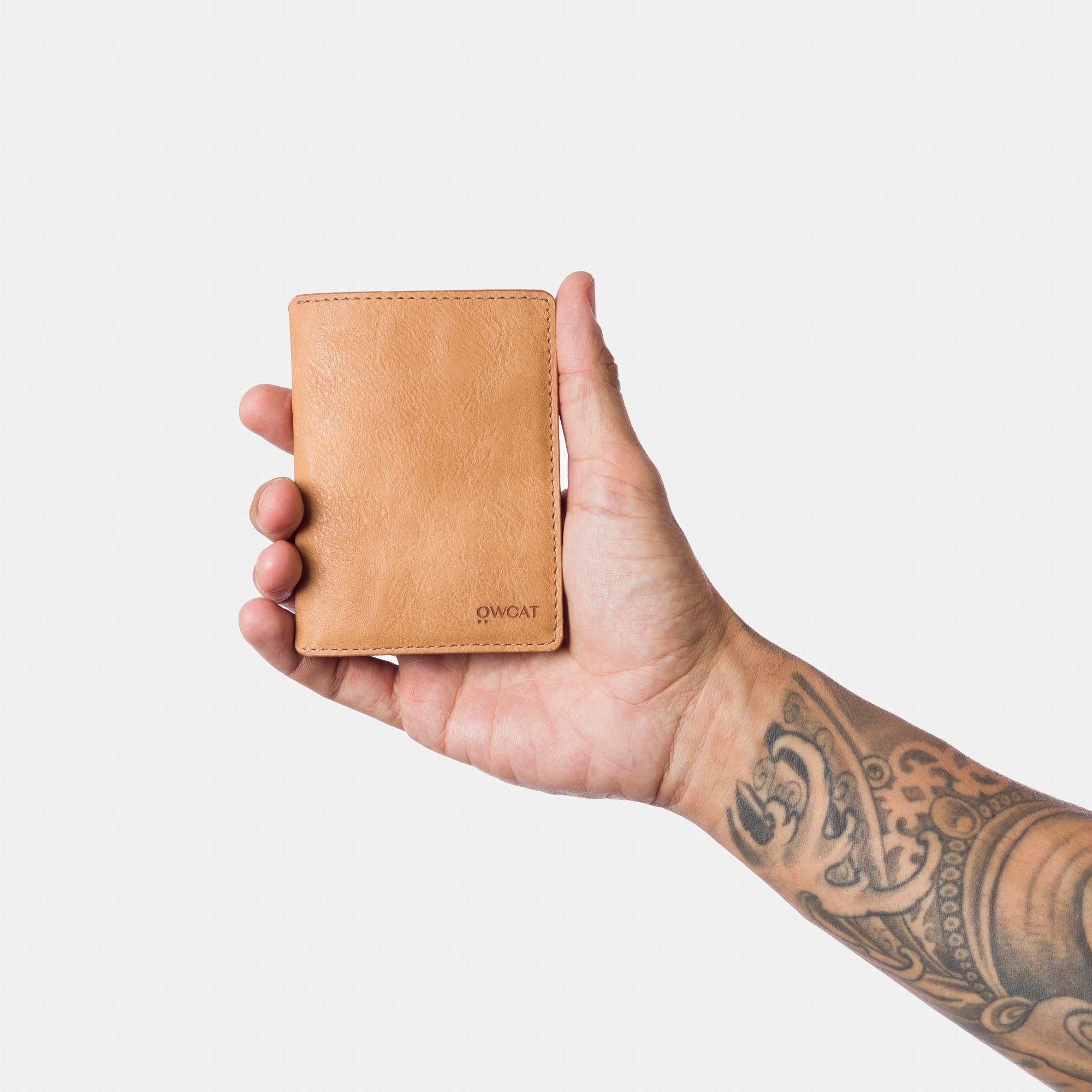 Carteira 'Canário' Aveia