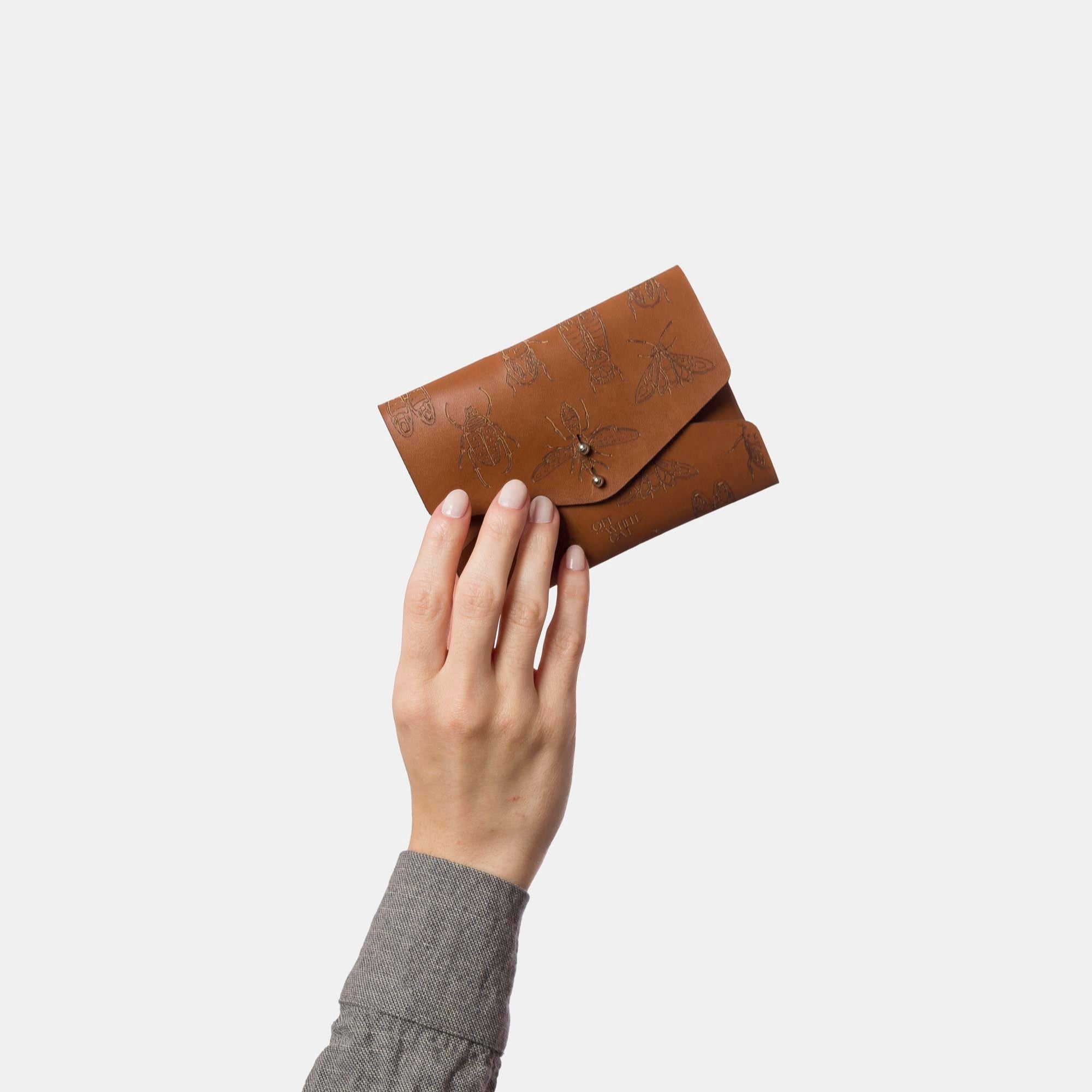 Carteira 'Lola' Natural