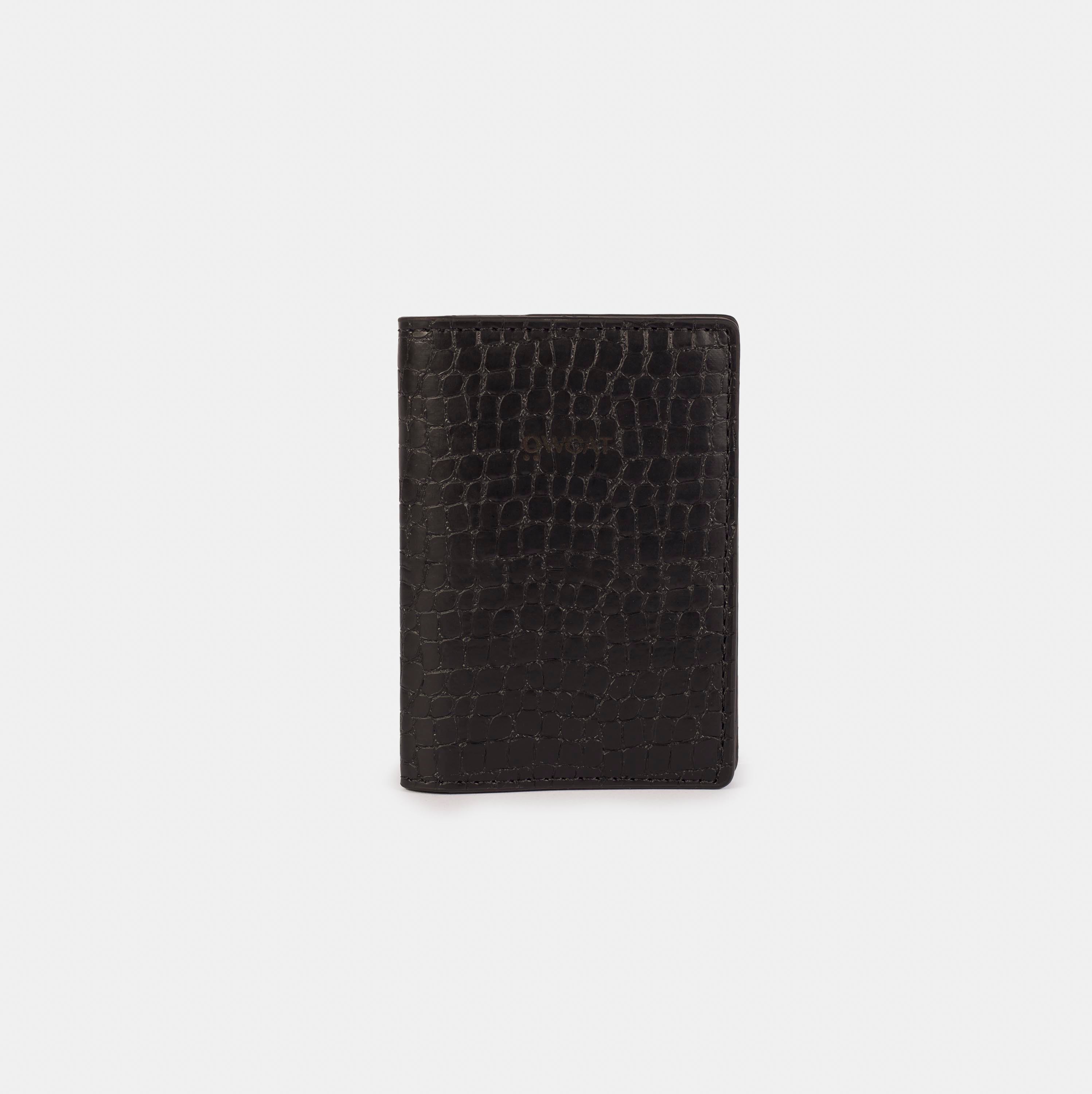 Carteira 'Microraptor' Black 2