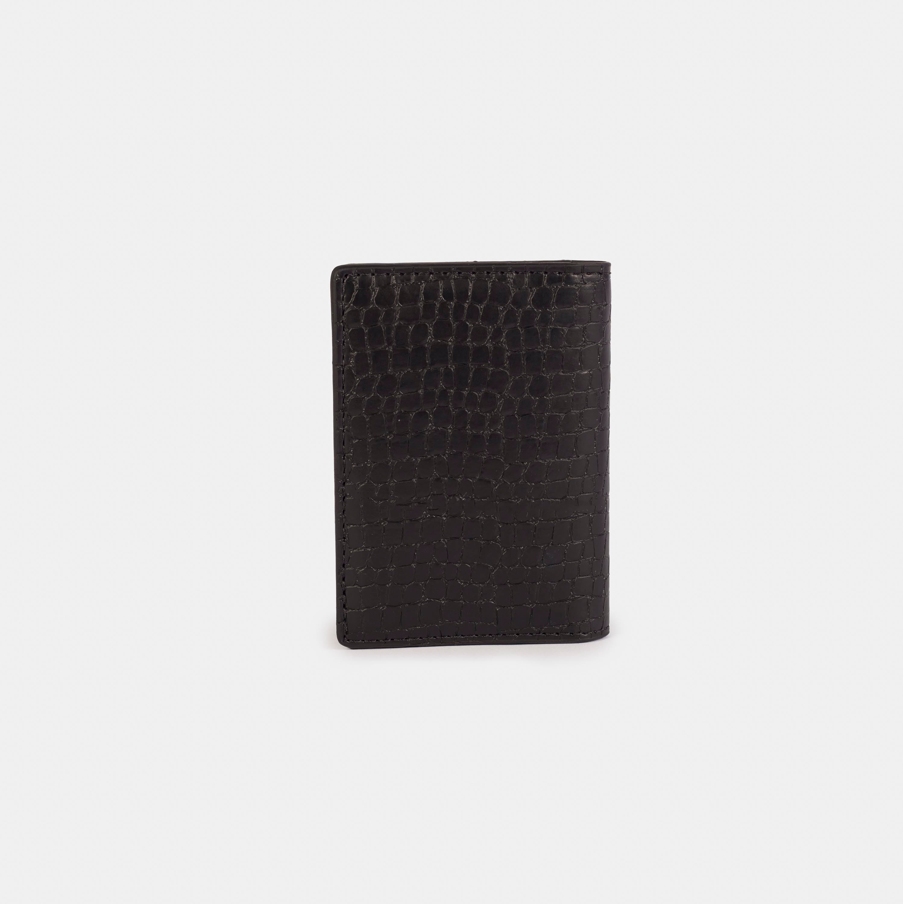 Carteira 'Microraptor' Black 2