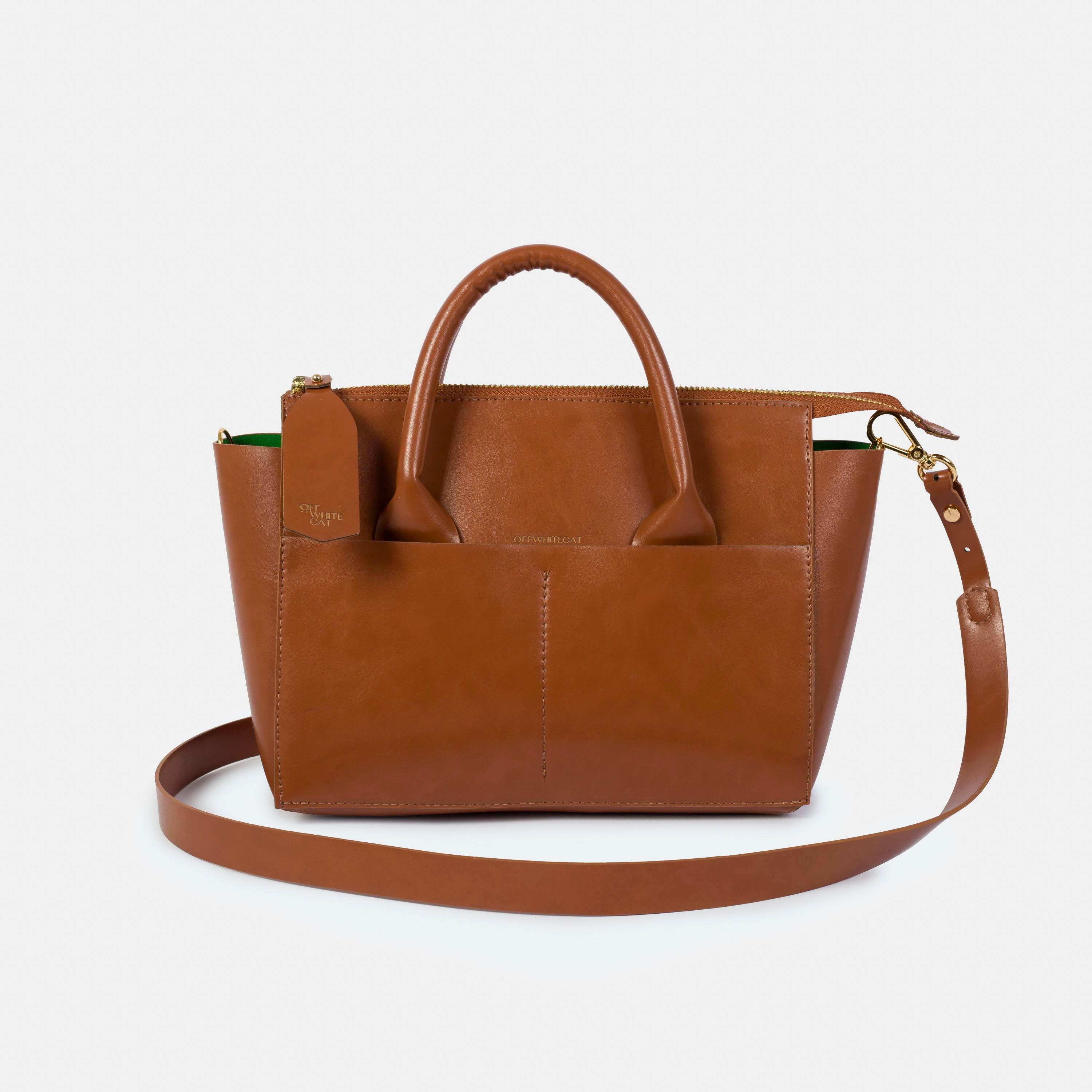 Bolsa 'Petit Juno' Natural