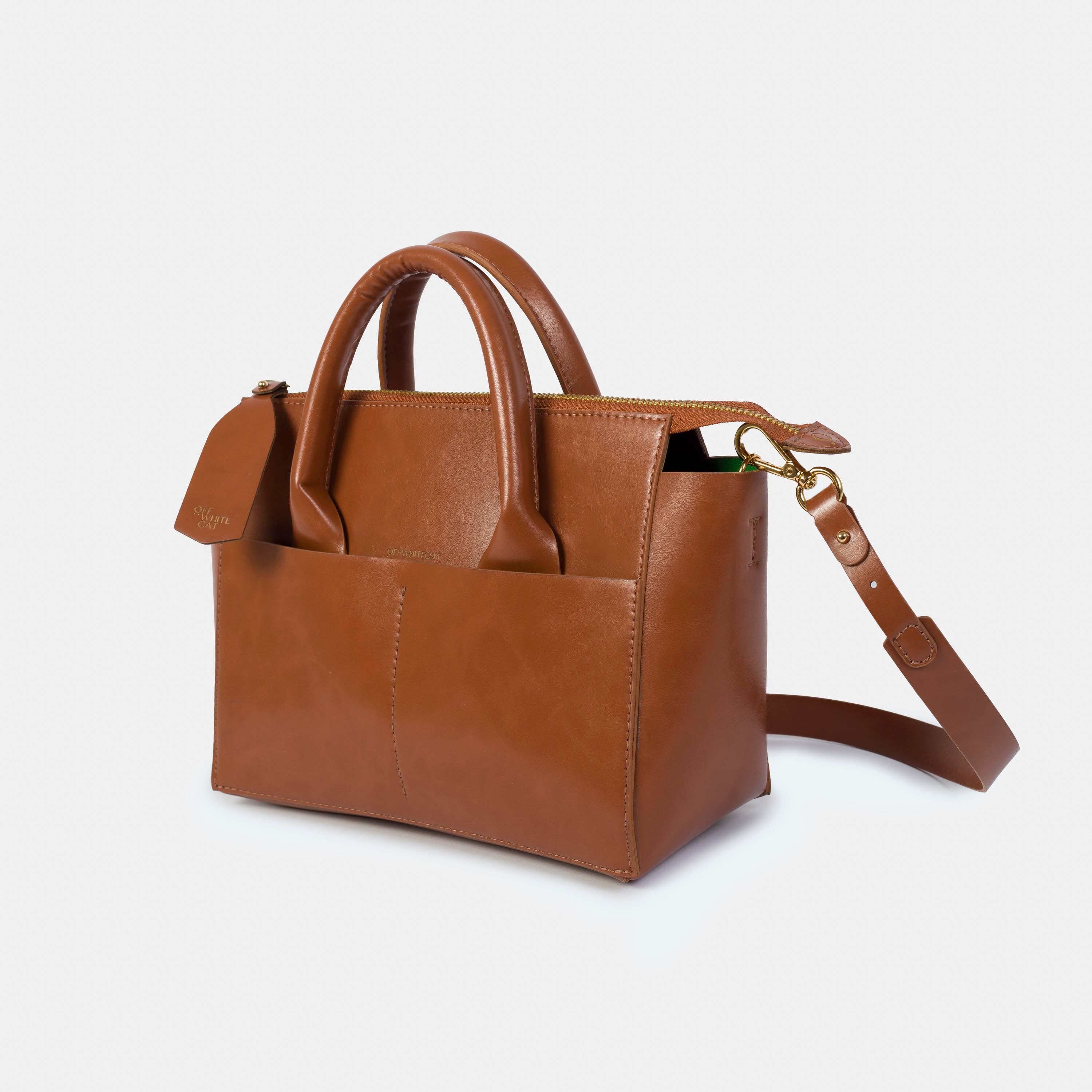 Bolsa 'Petit Juno' Natural