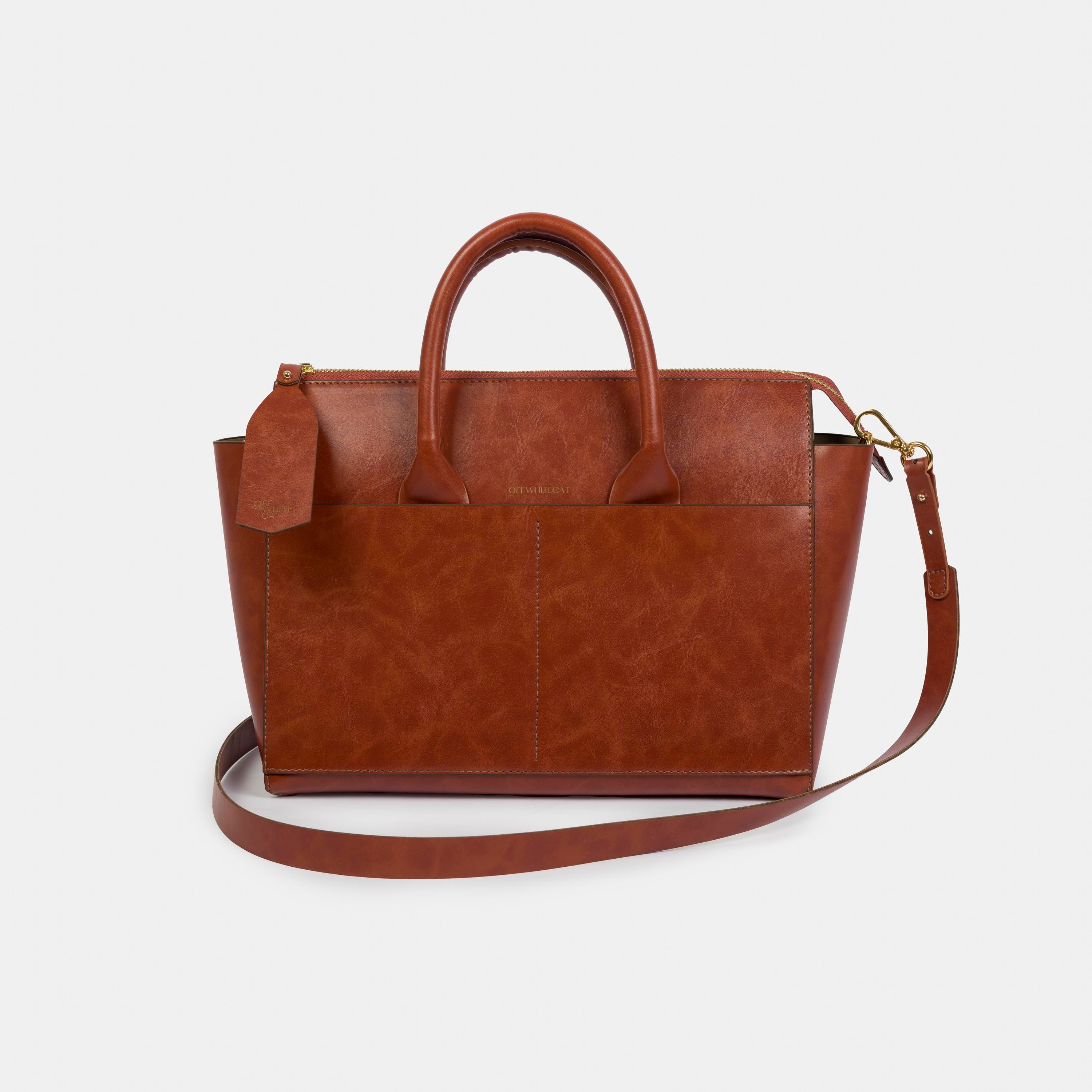 Bolsa 'Mini Juno' Rust