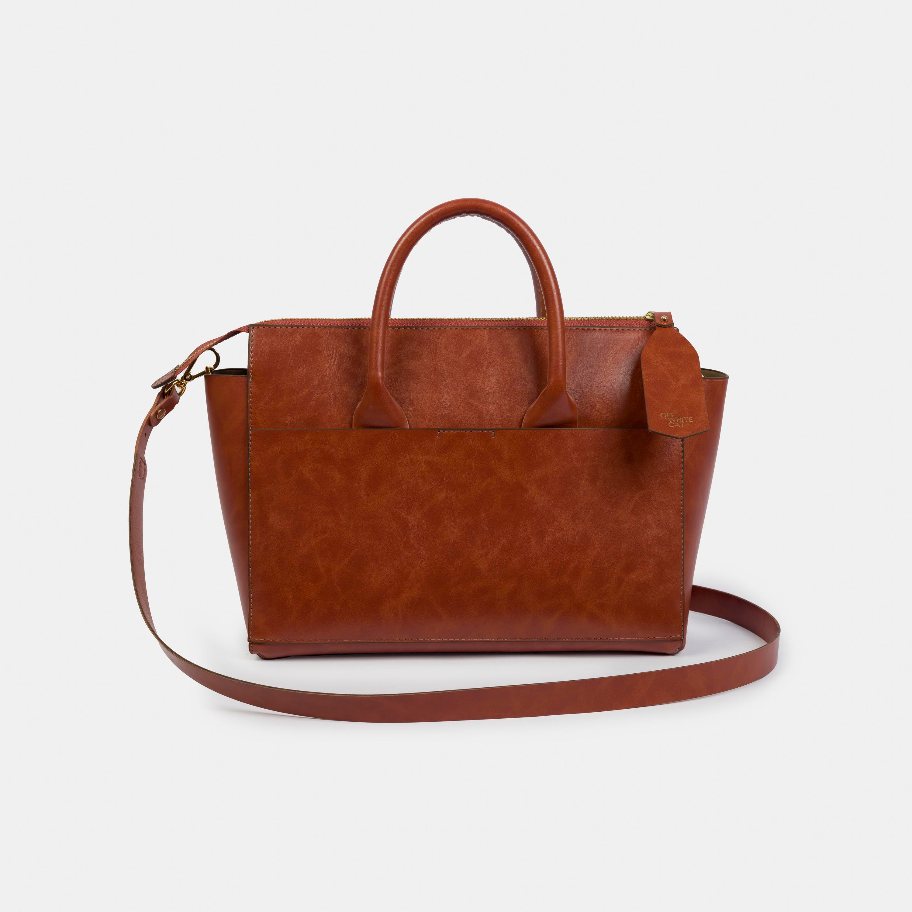 Bolsa 'Mini Juno' Rust