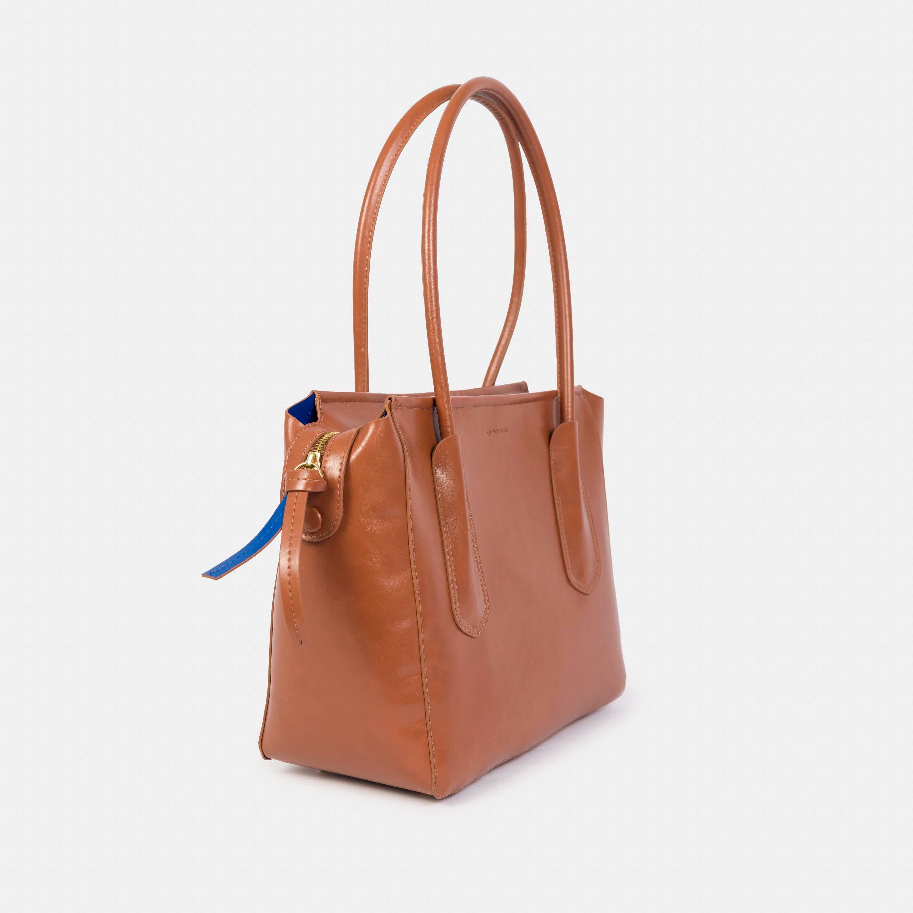 Bolsa 'Jackie' Natural