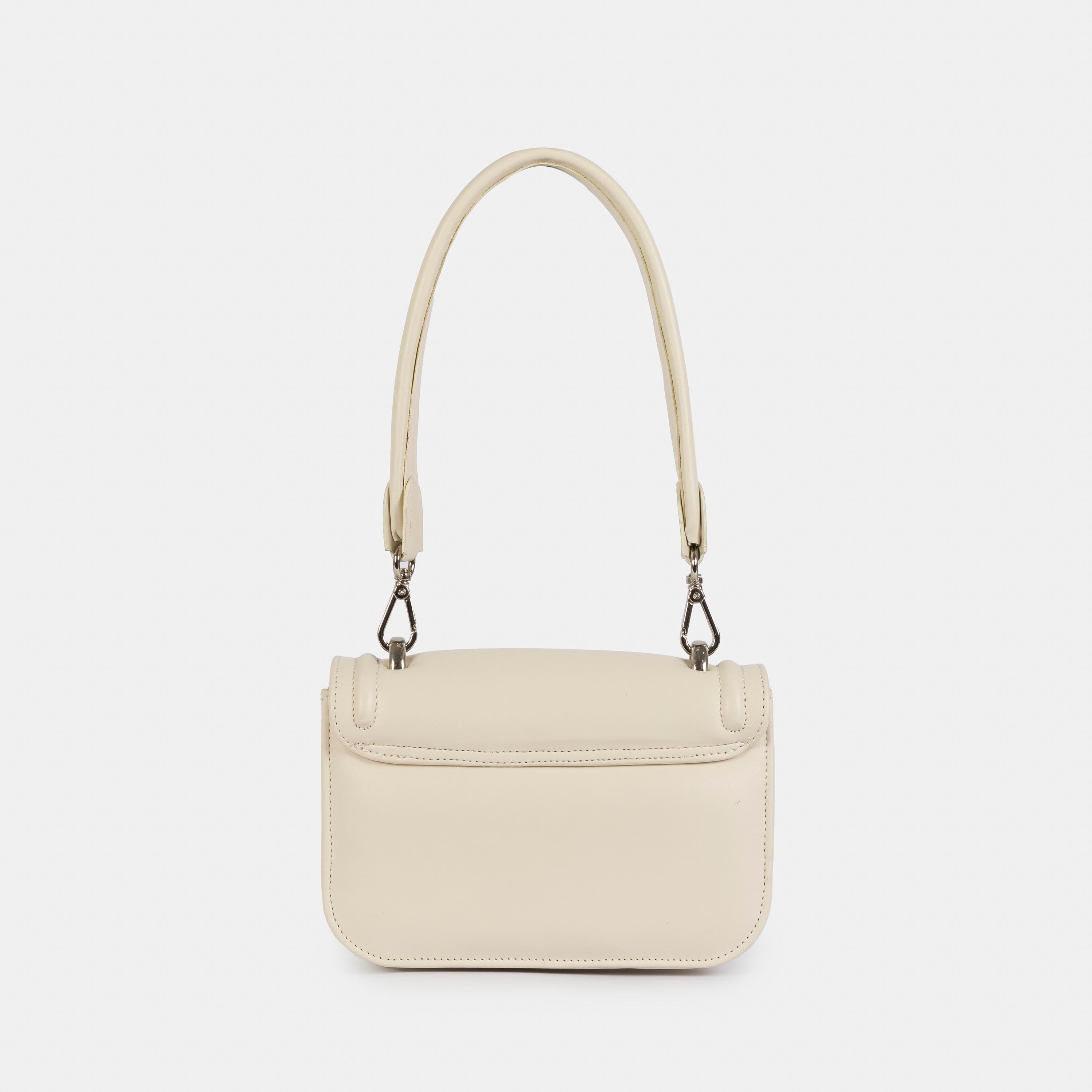 Bolsa 'Yumi' Off White