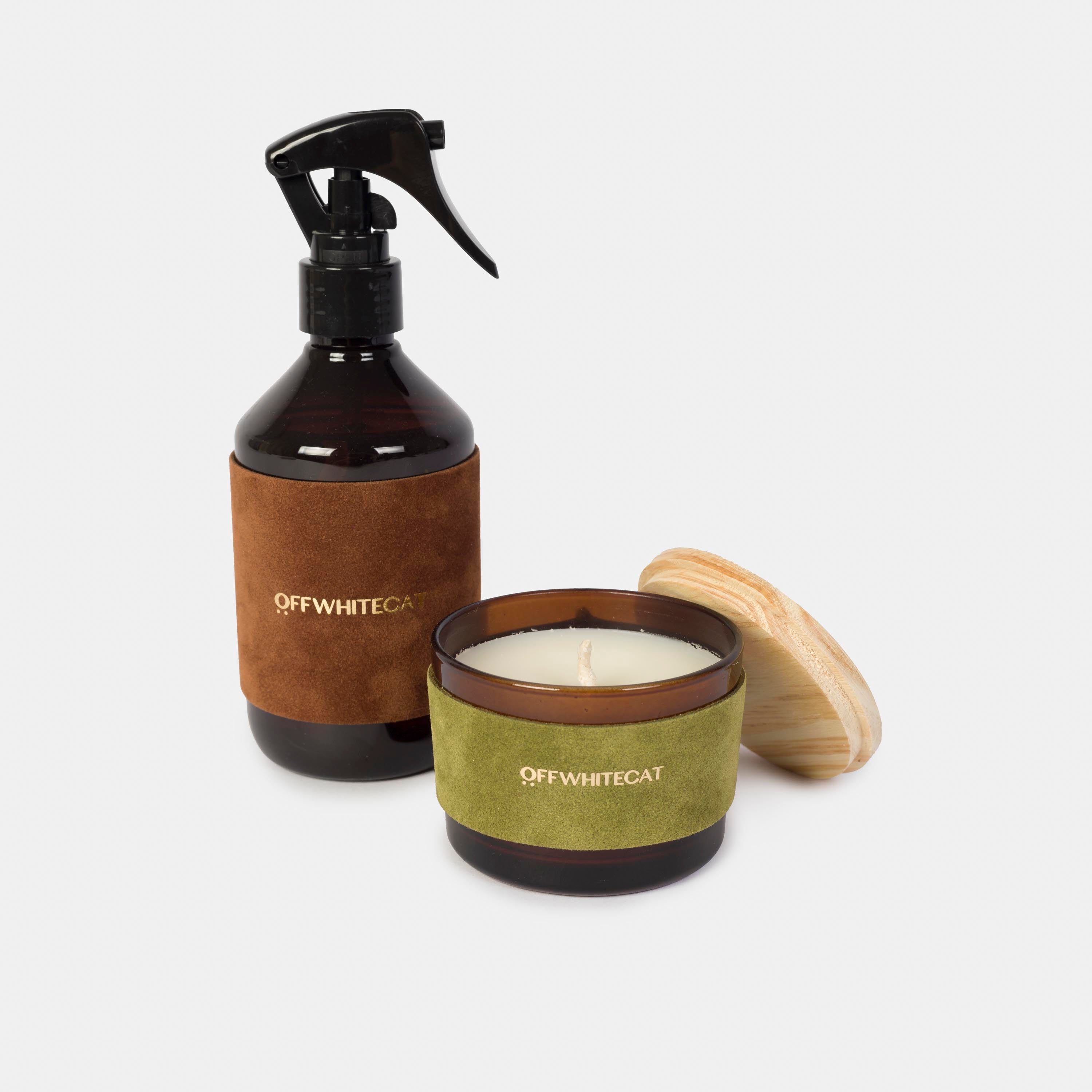 DUO: Vela + Home Spray OWCAT