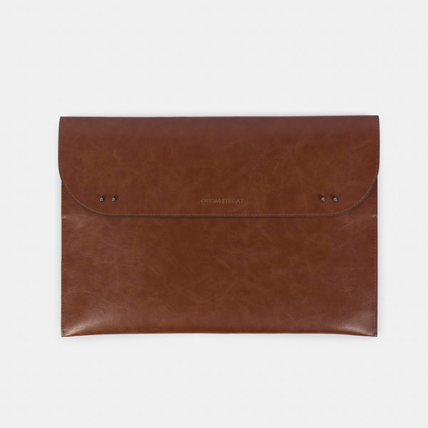 Case Laptop 'Milo' Brandy