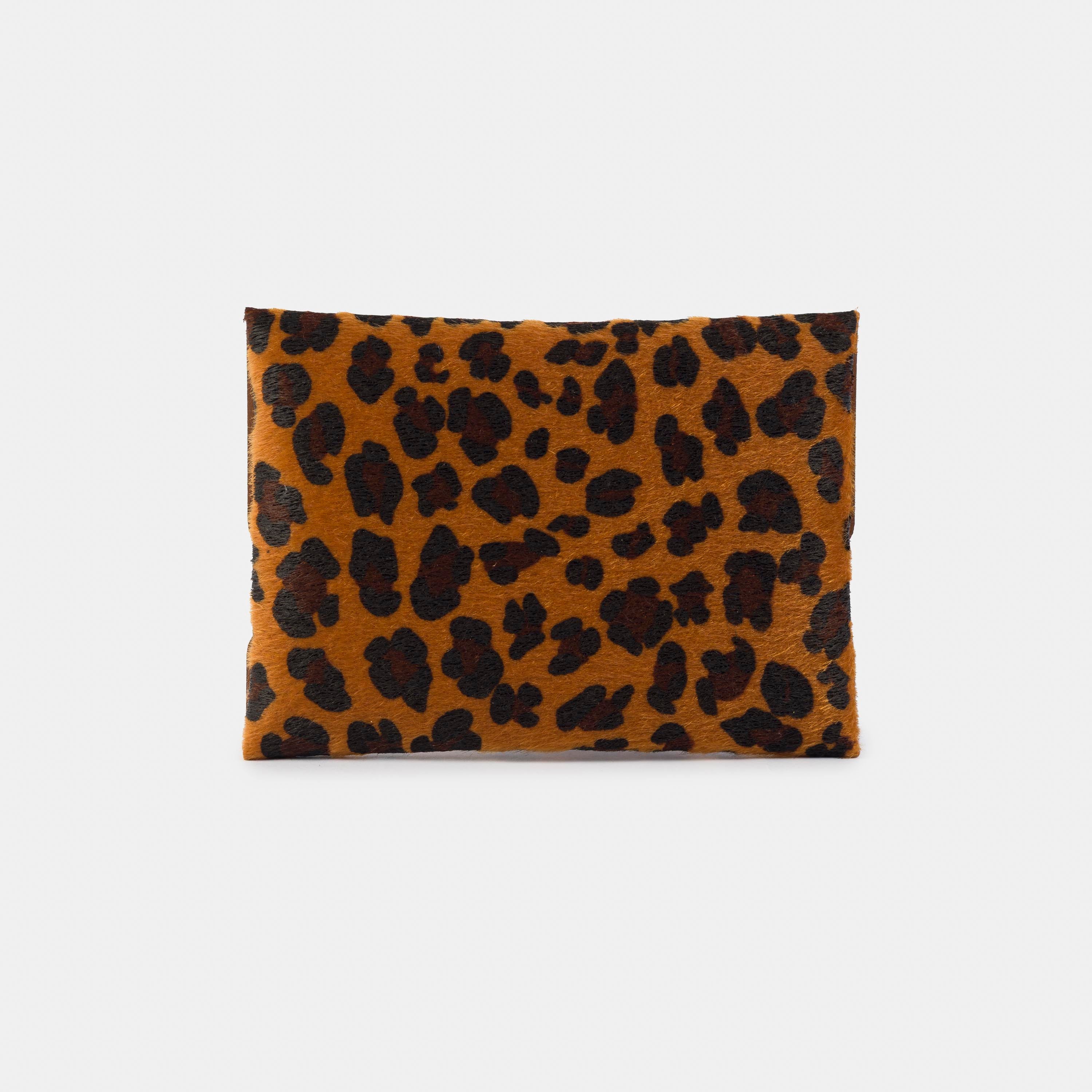 Carteira 'Lola' Animal Print