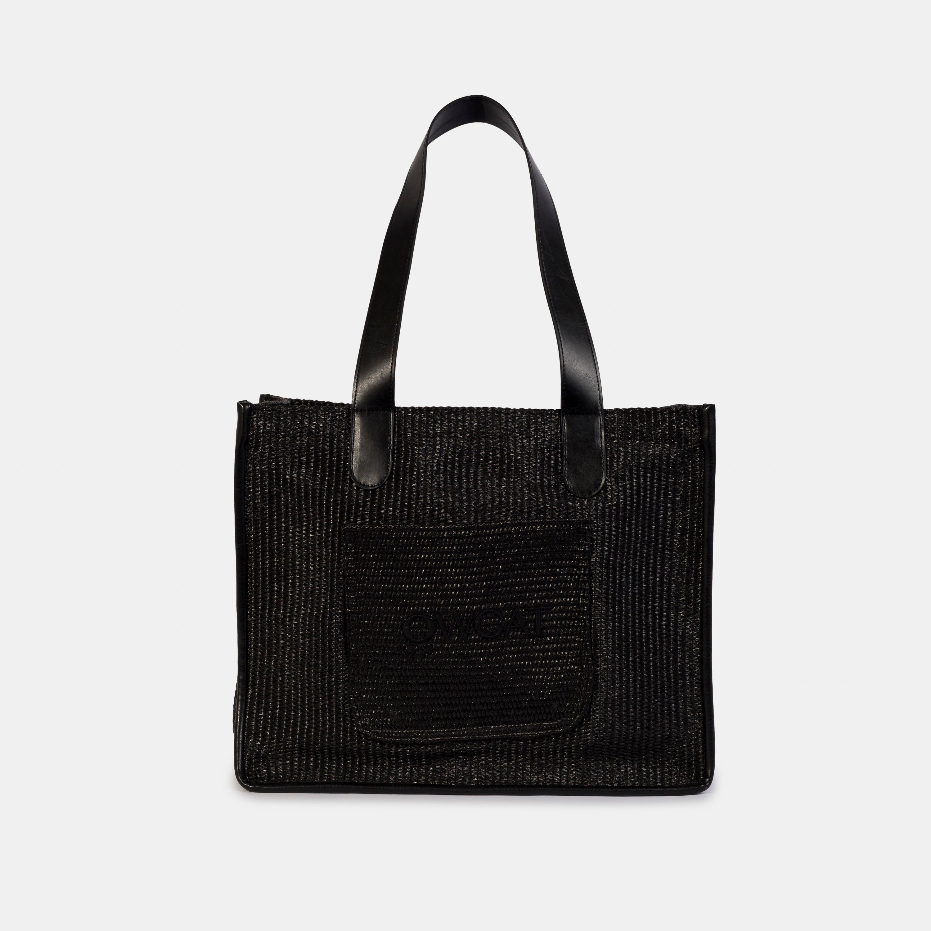 Bolsa 'Geo' Black
