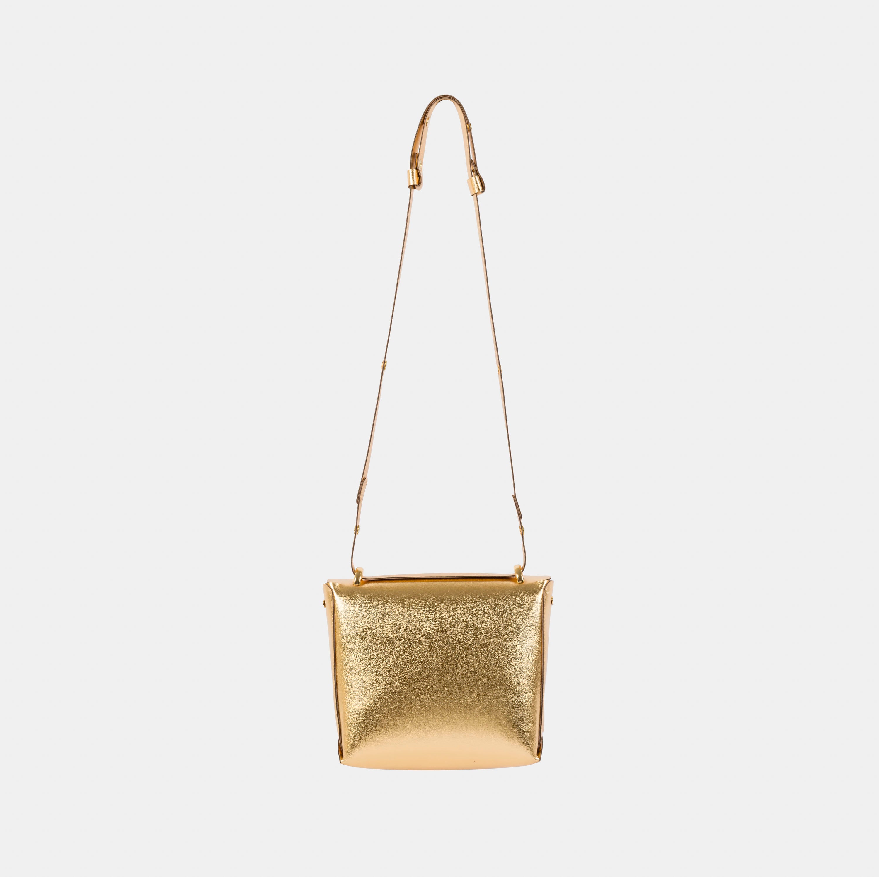 Bolsa 'Lui' Gold