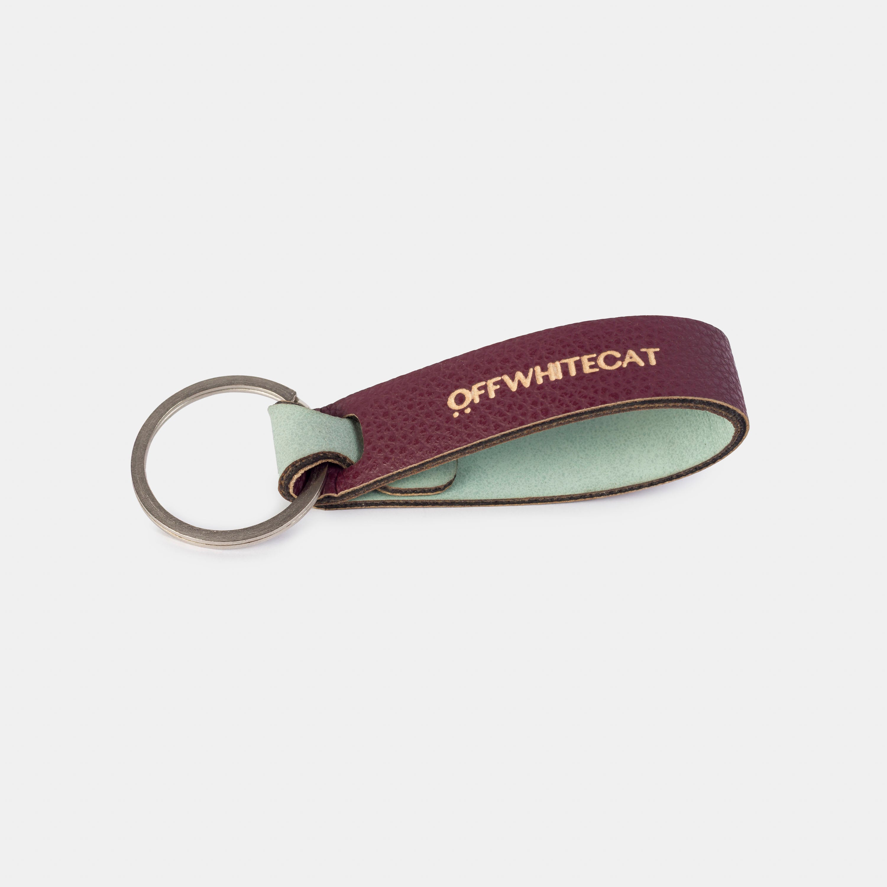 Chaveiro 'Classic' Bordeaux