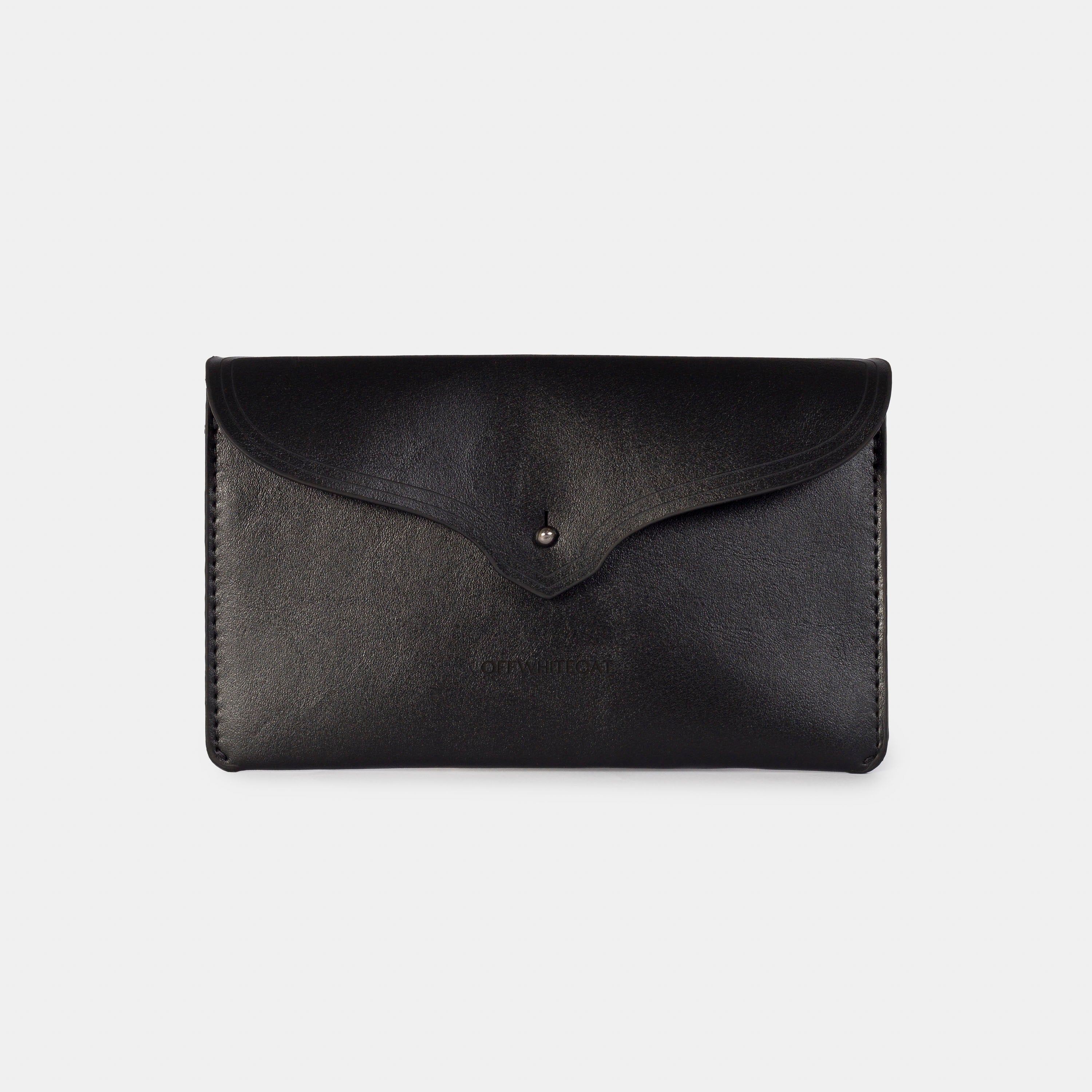 Carteira 'Nina' Black