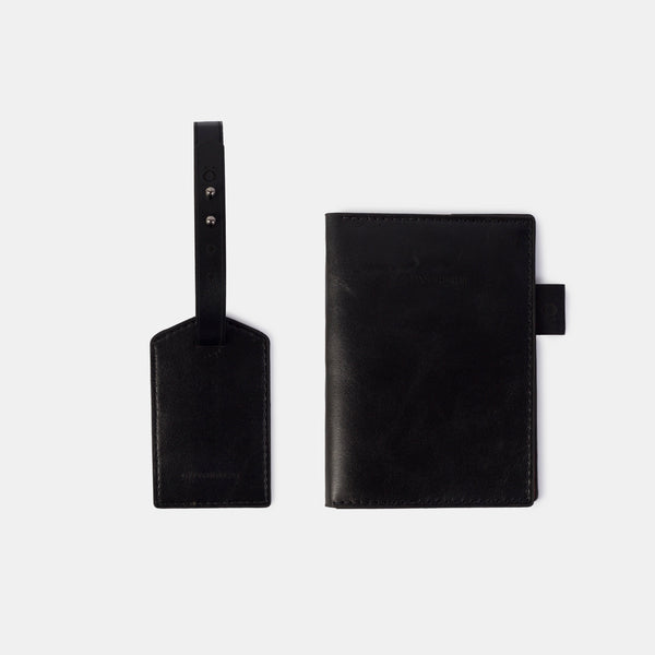 Duo 'Ginger' Black