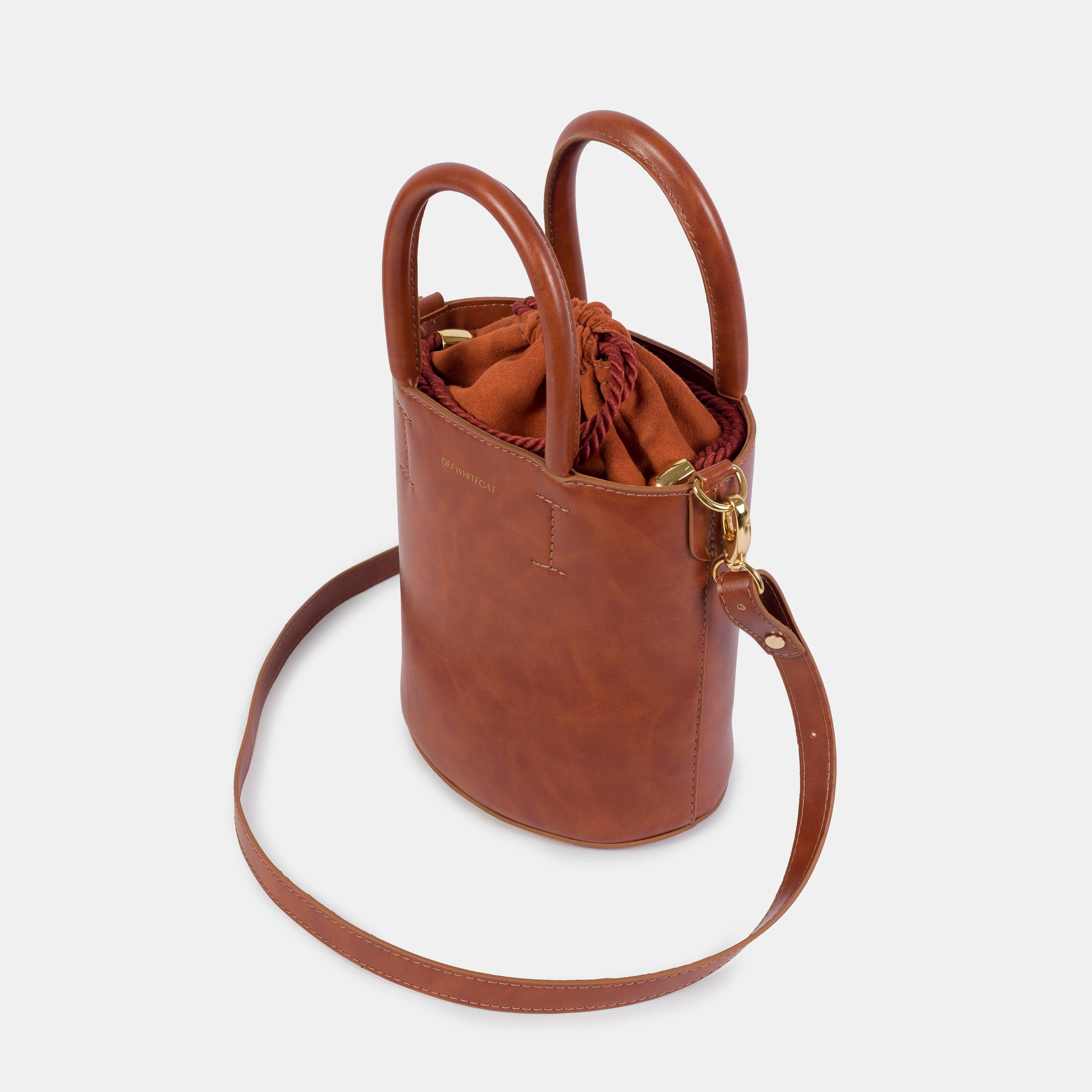 Bolsa 'Margot' All Rust