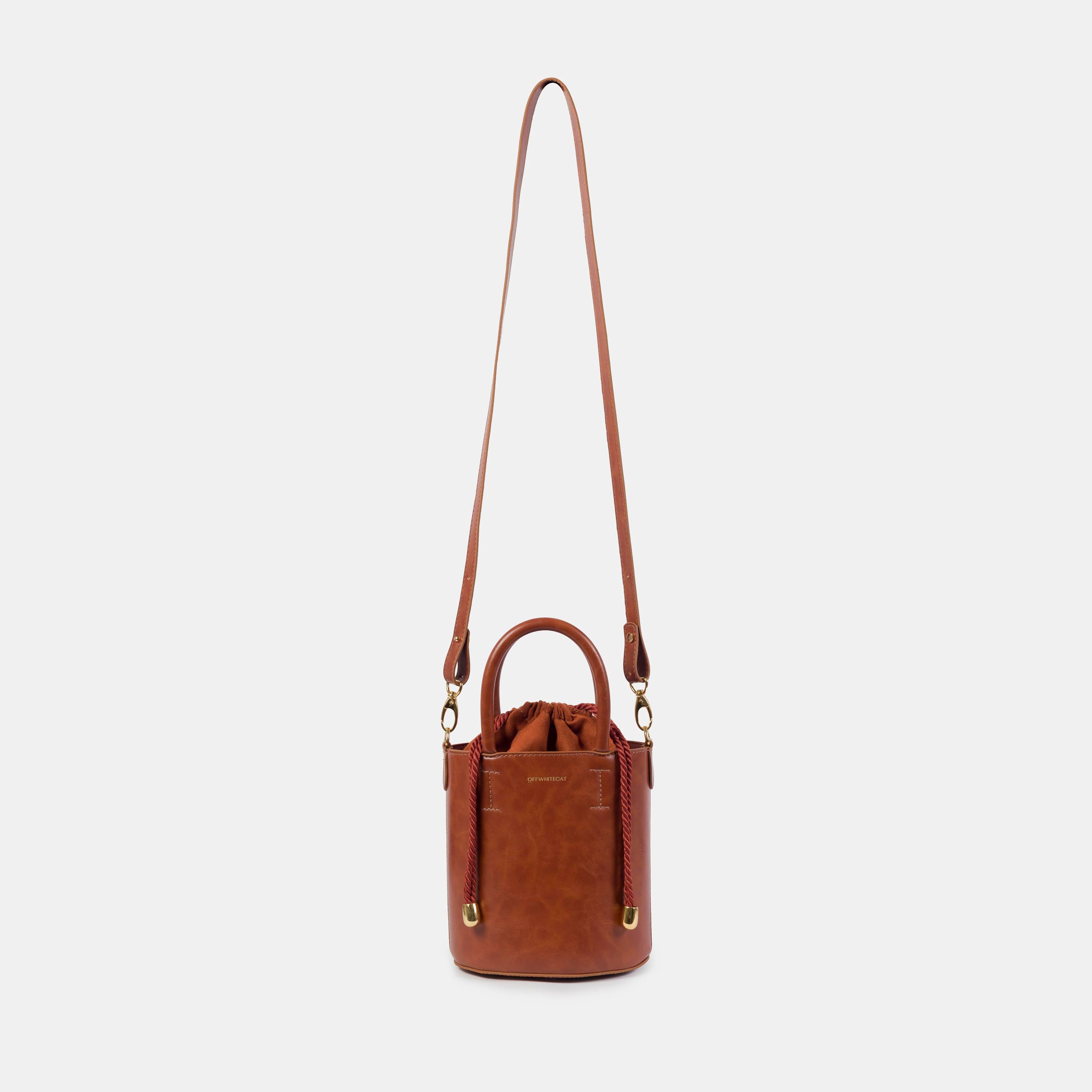 Bolsa 'Margot' All Rust