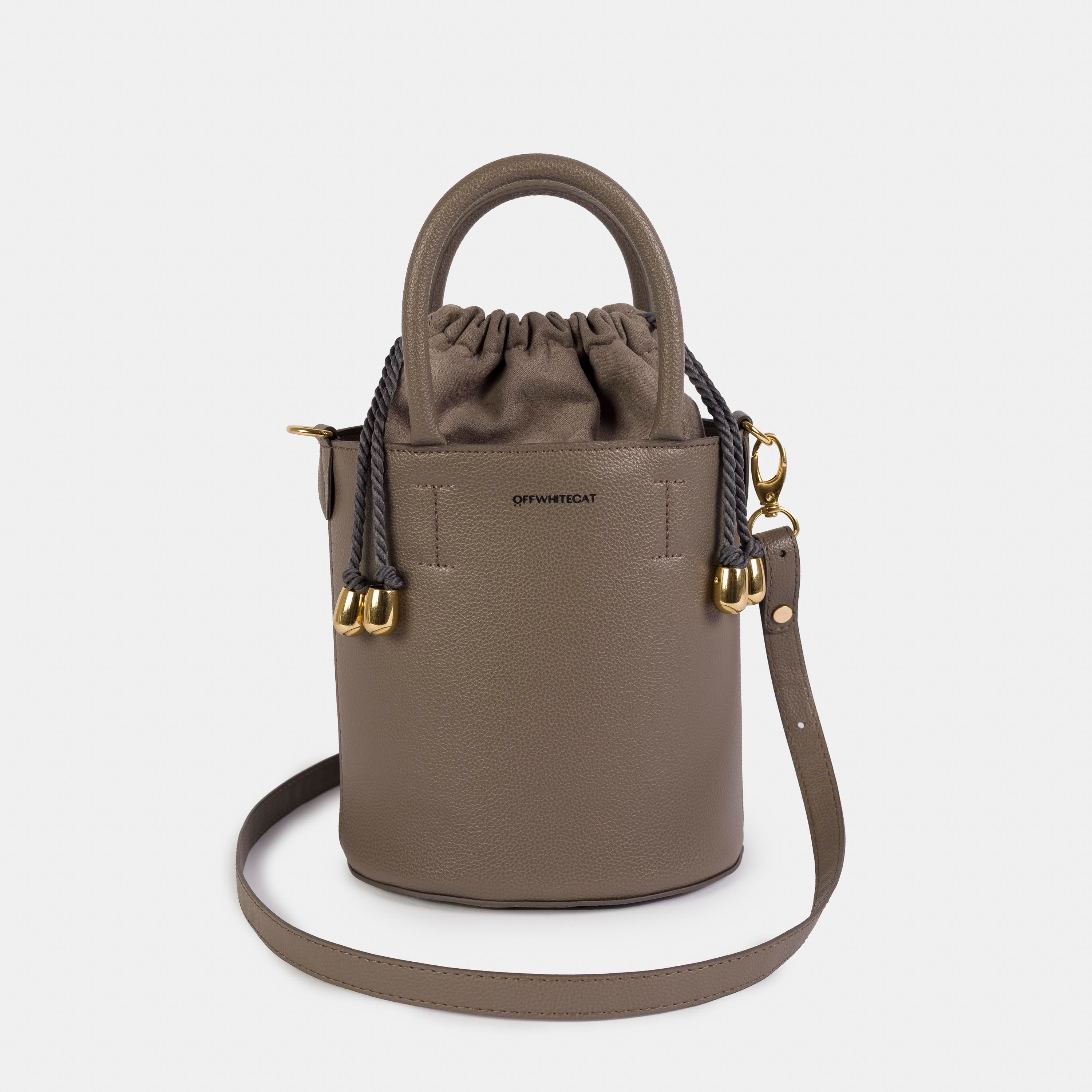 Bolsa 'Margot' Grey