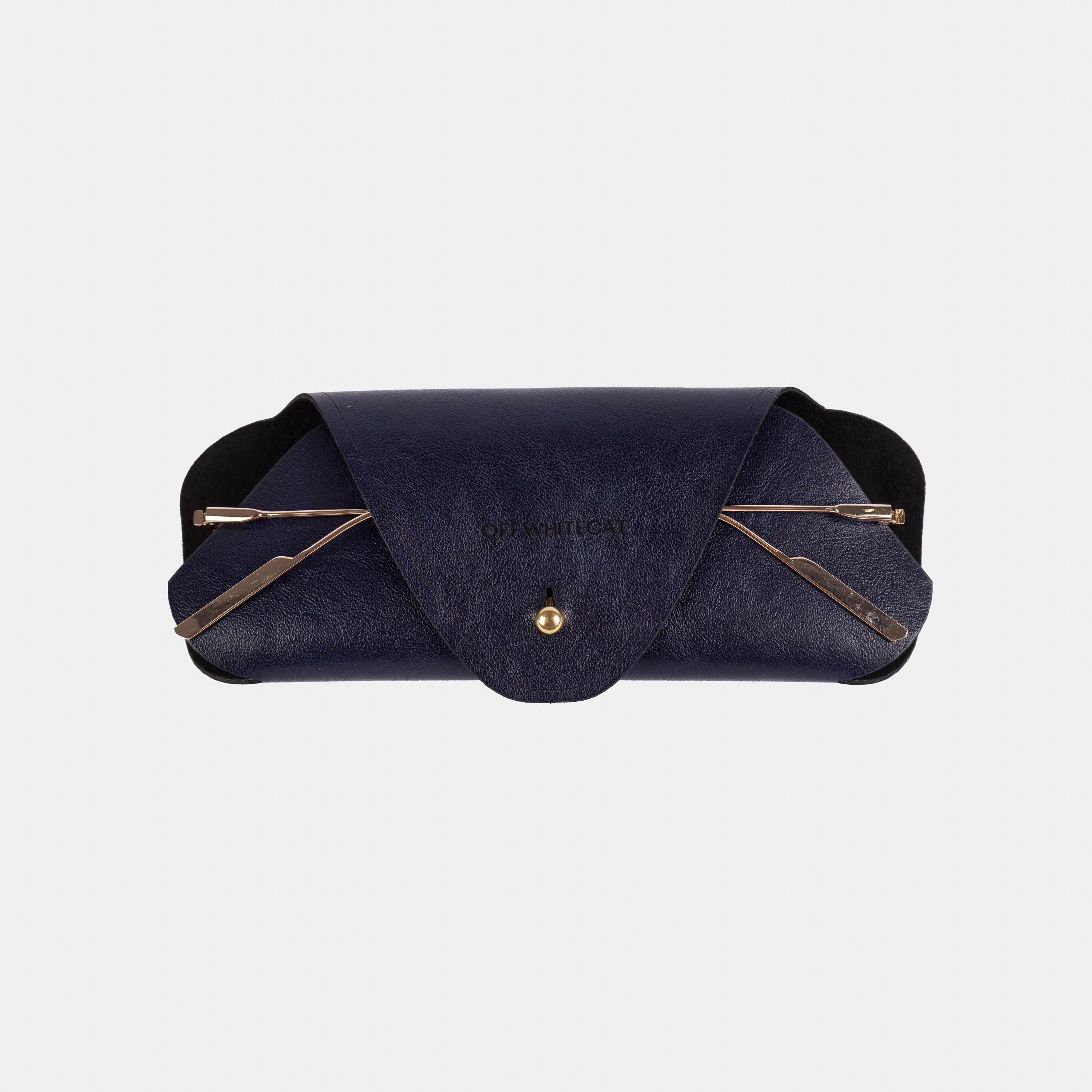 Case Óculos 'Prince' Navy