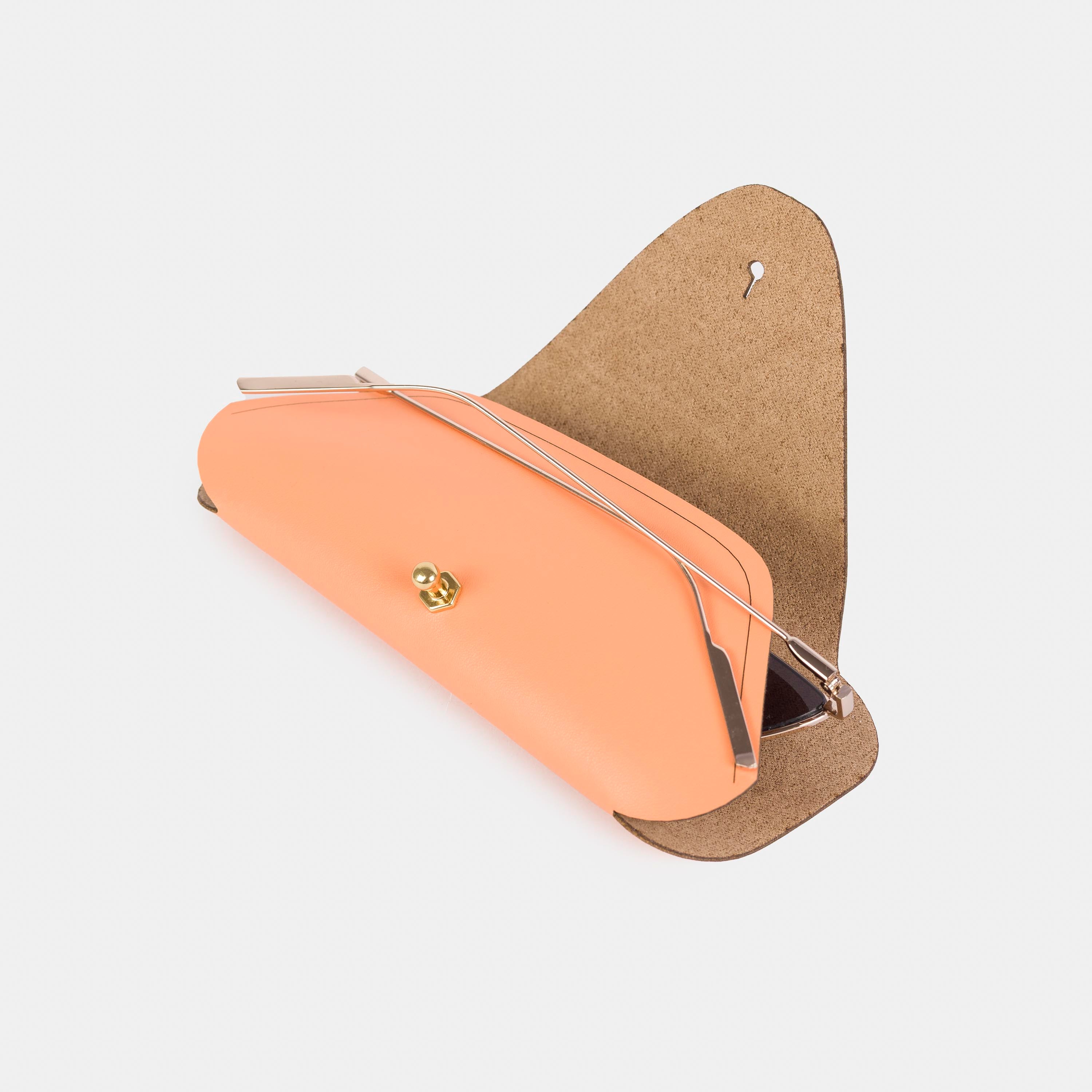 Case Óculos 'Prince' Peach