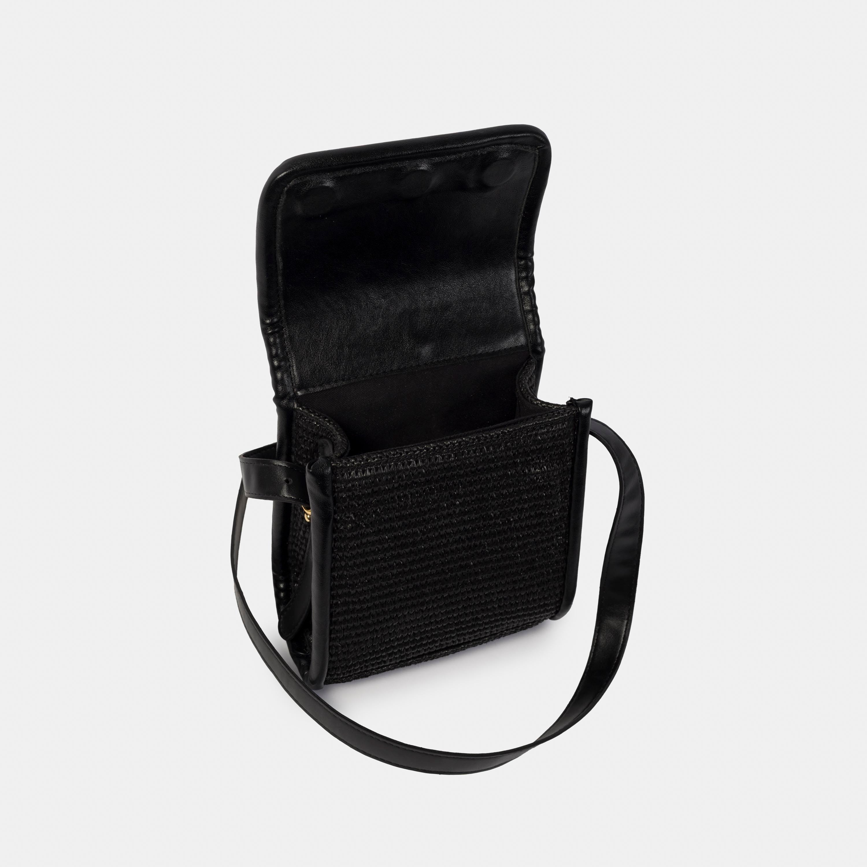 Bolsa 'Dunya' Black