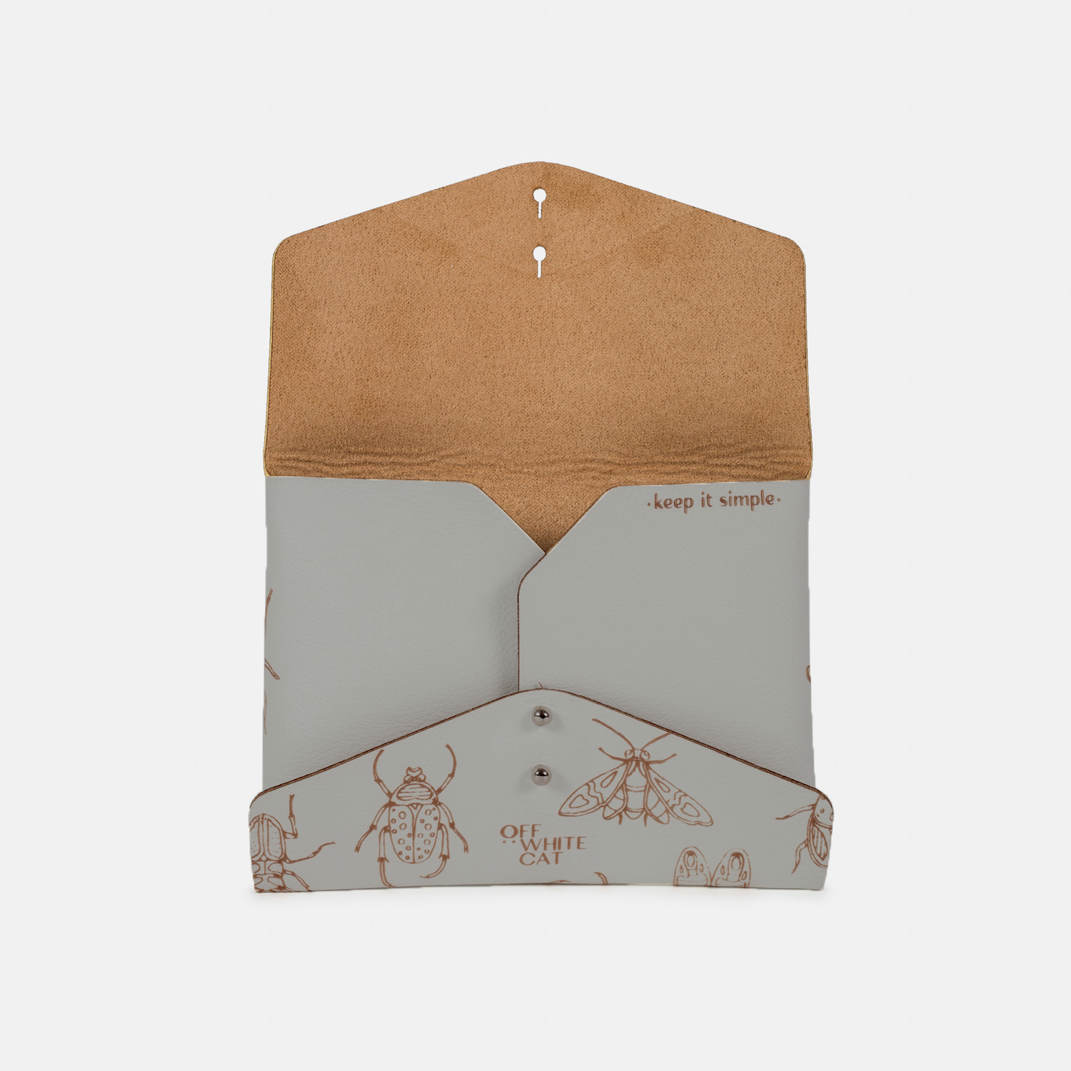 Carteira 'Lola' Dusty