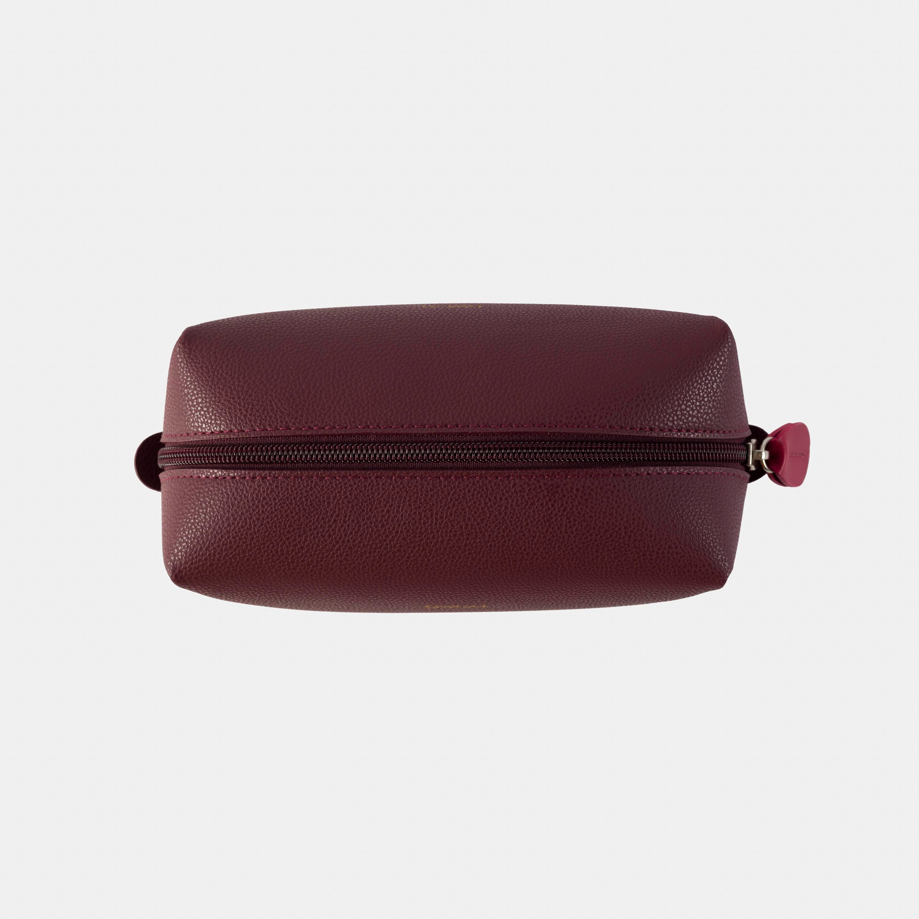Necessaire G 'OWCAT' Bordeaux