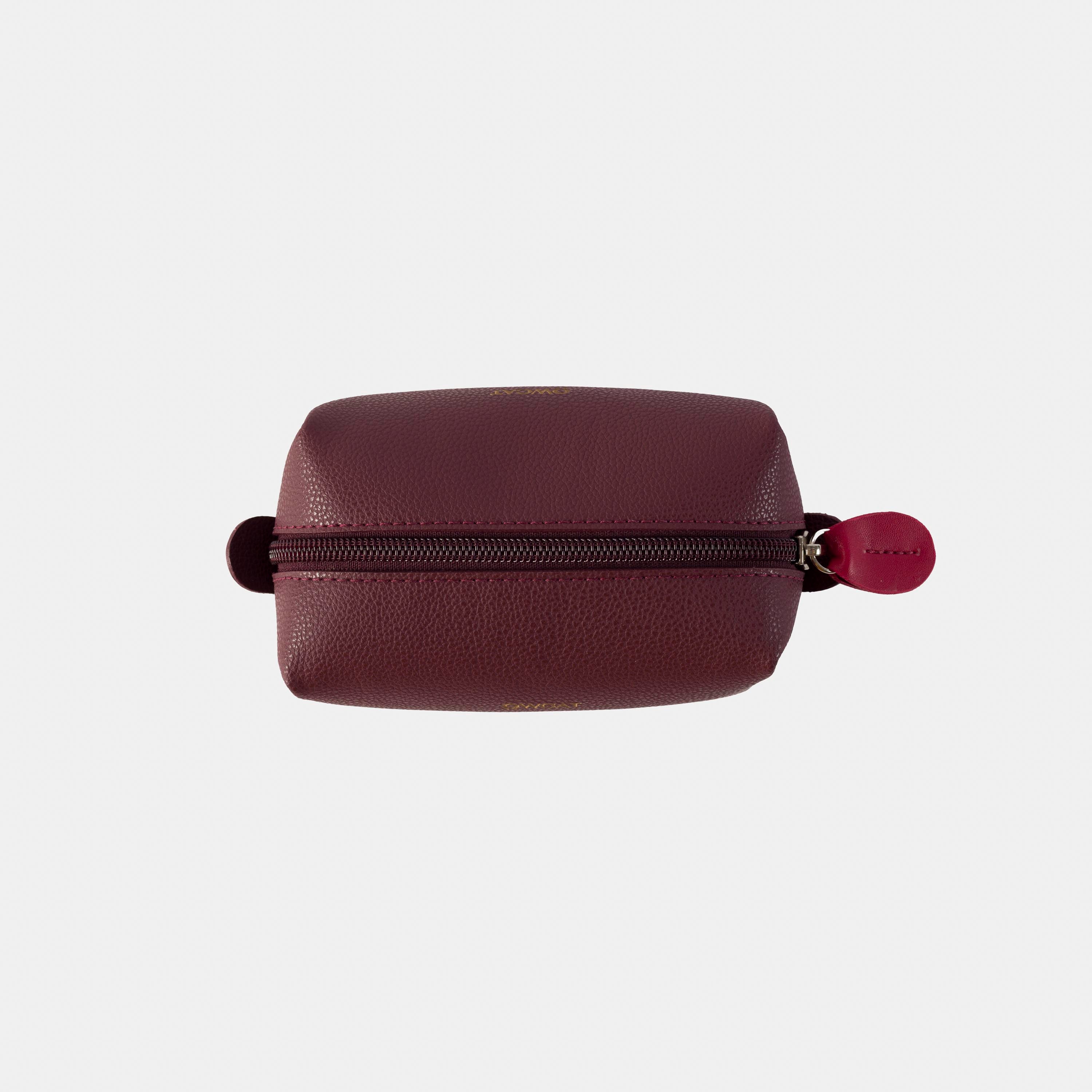 Necessaire P 'OWCAT' Bordeaux