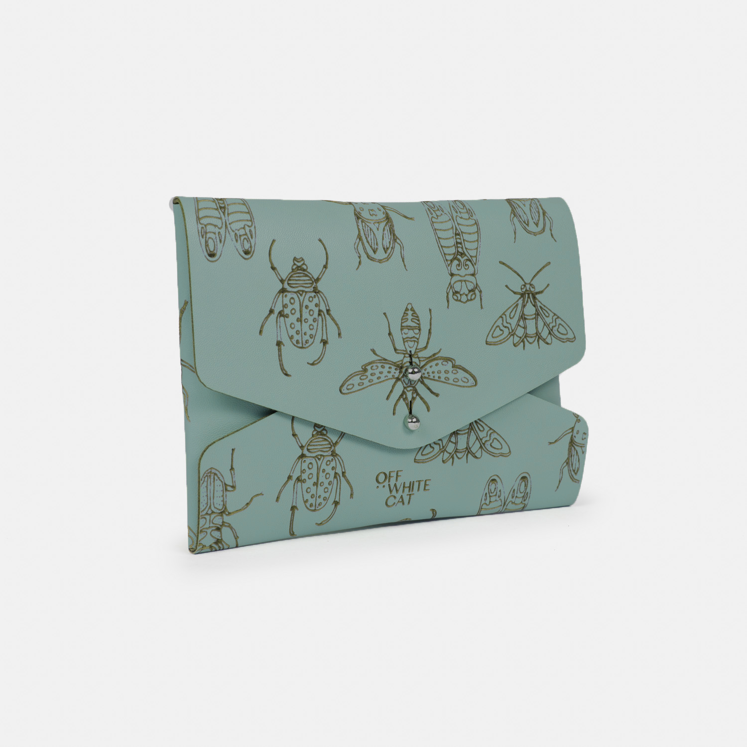 Carteira 'Lola' Mint