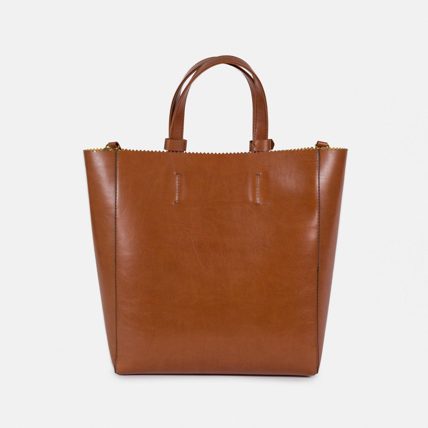 Bolsa 'Tess' Natural-Off White Cat-Bolsa