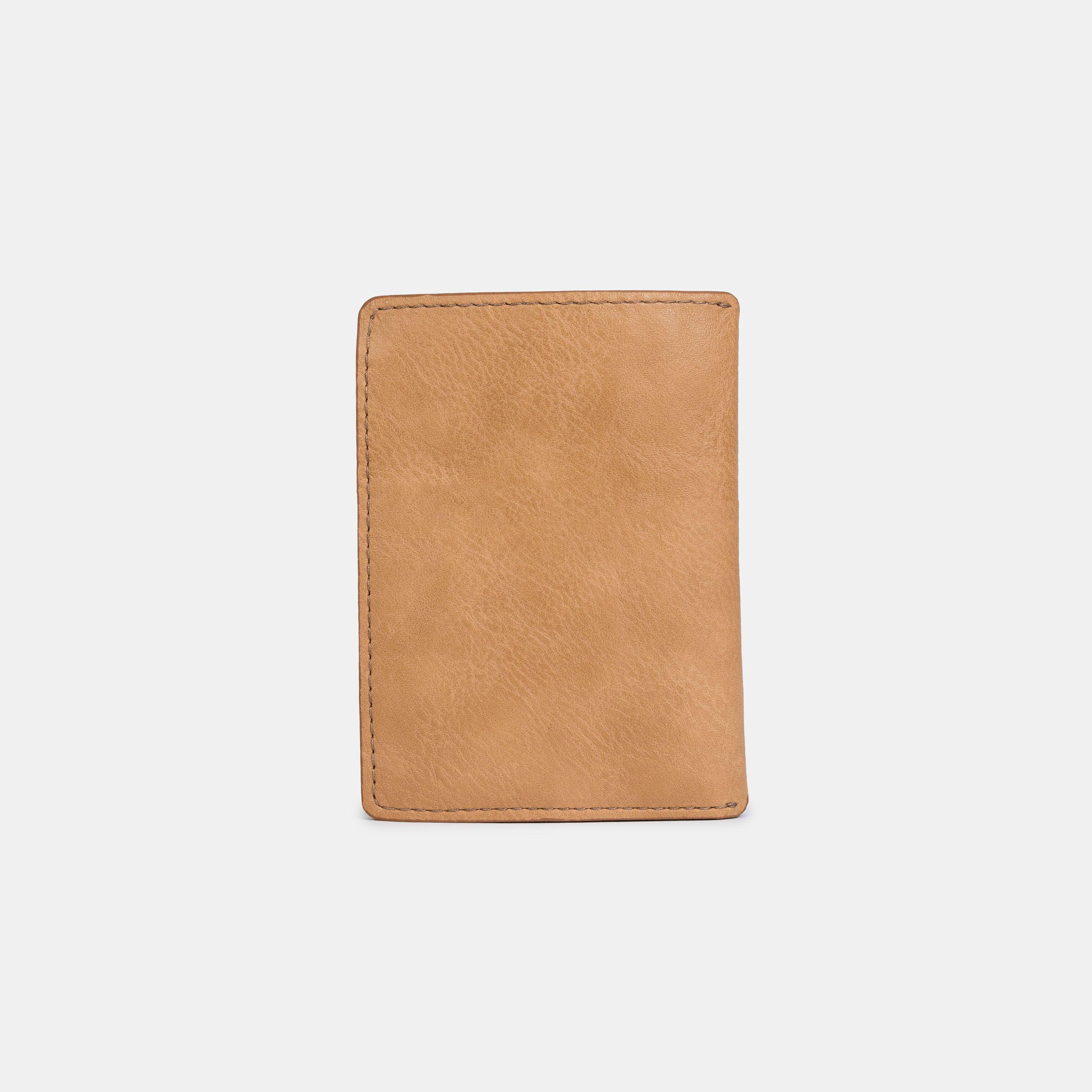 Carteira 'Canário' Aveia-Off White Cat-