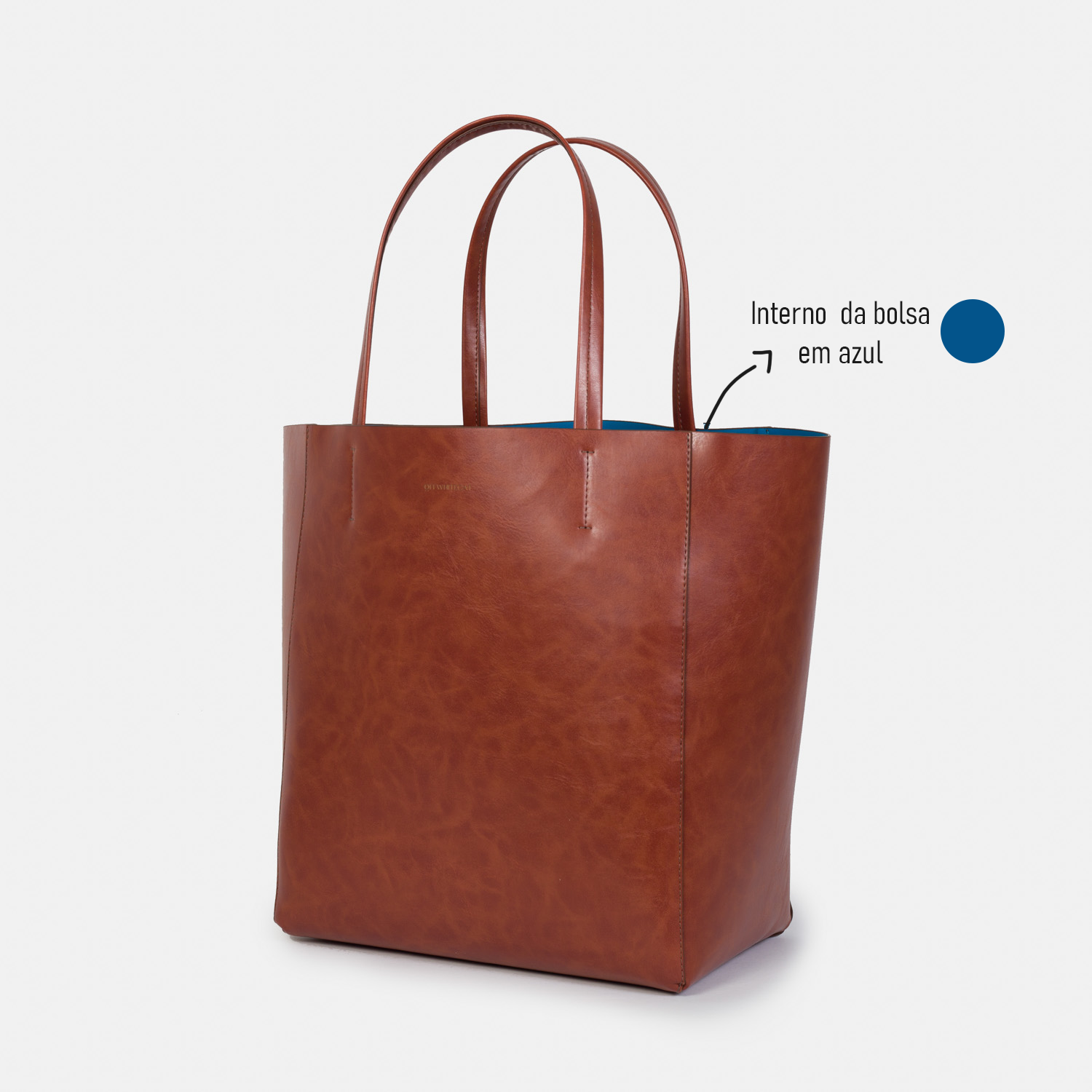 Bolsa 'Maxie' Rust