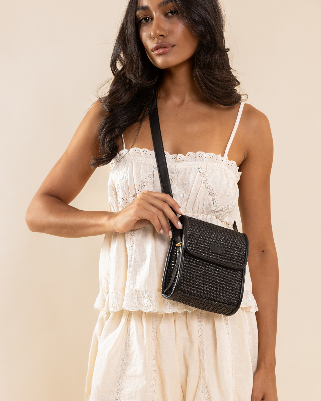 Bolsa 'Dunya' Black