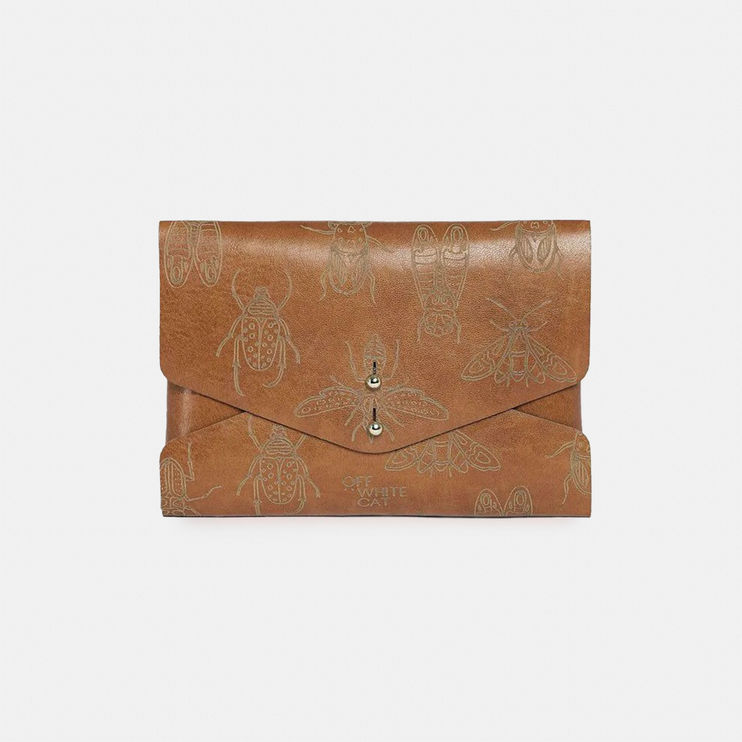 Carteira 'Lola' Natural