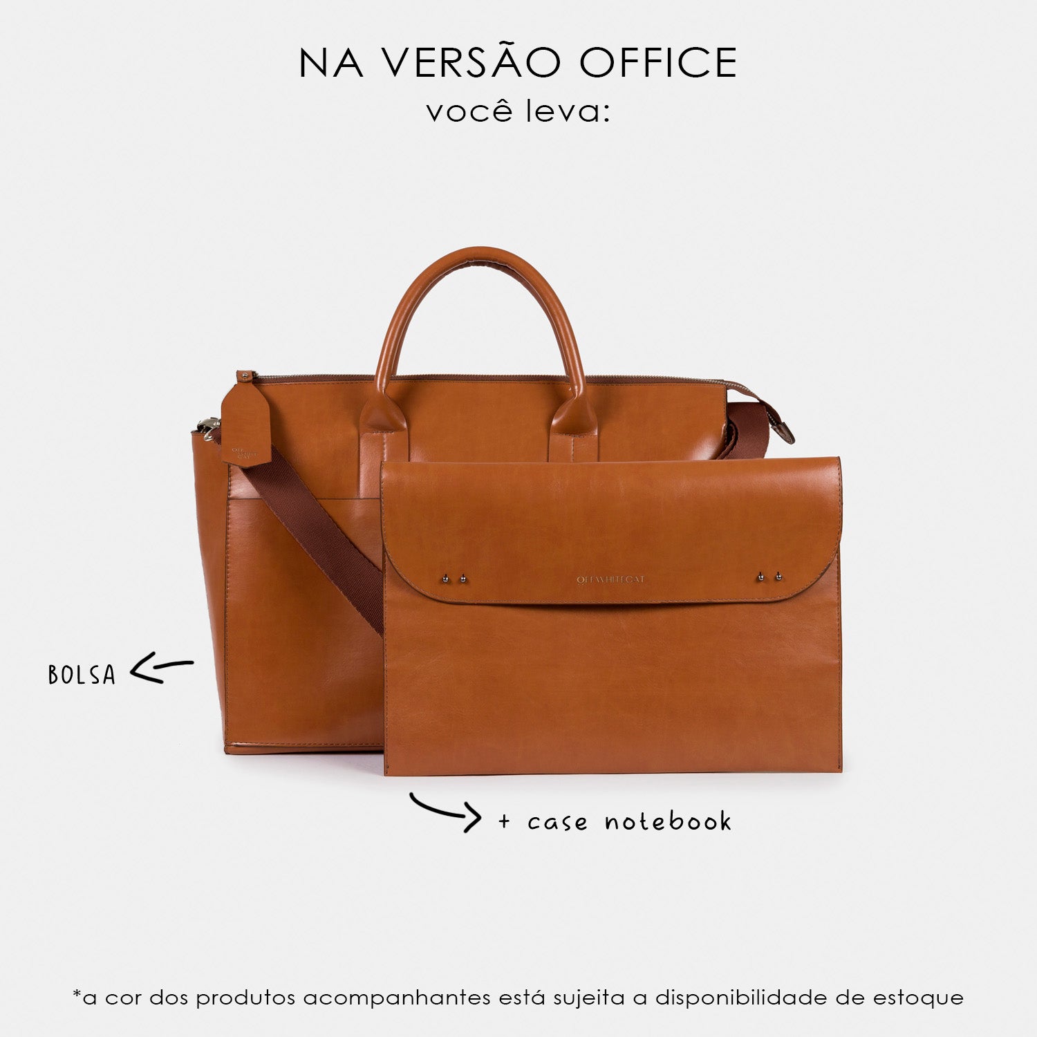 Bolsa 'Juno' Natural