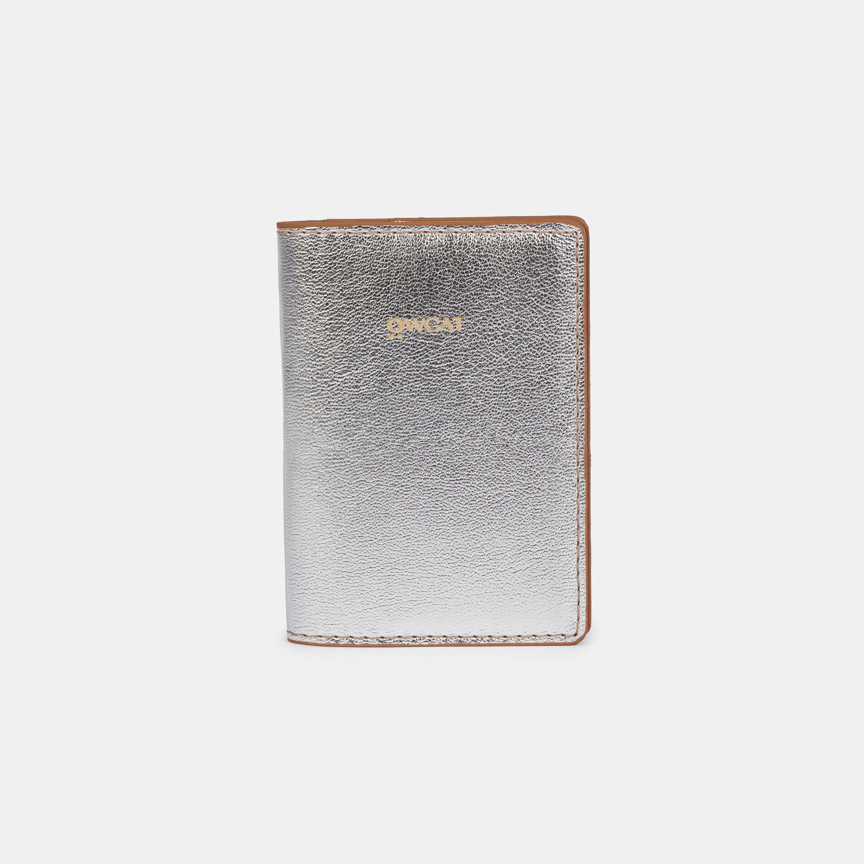 Carteira 'Microraptor' Silver