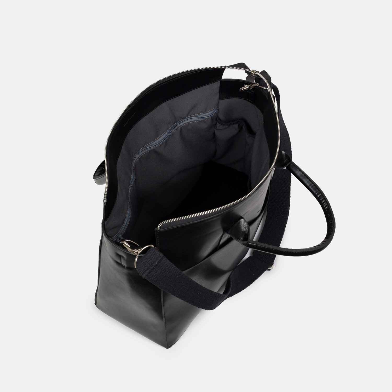 Bolsa 'Juno' Black-Off White Cat-Bolsa