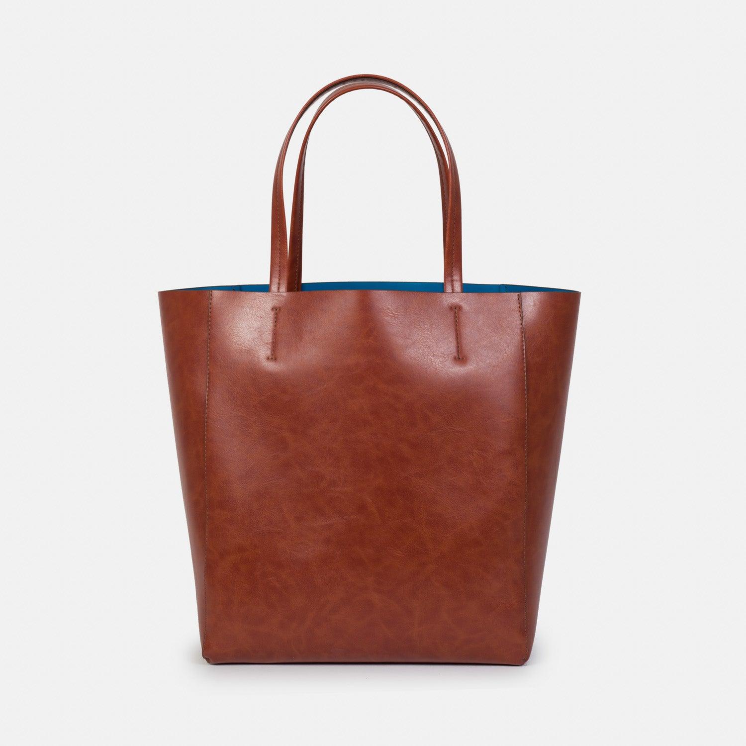 Bolsa 'Maxie' Rust-Off White Cat-Bolsa