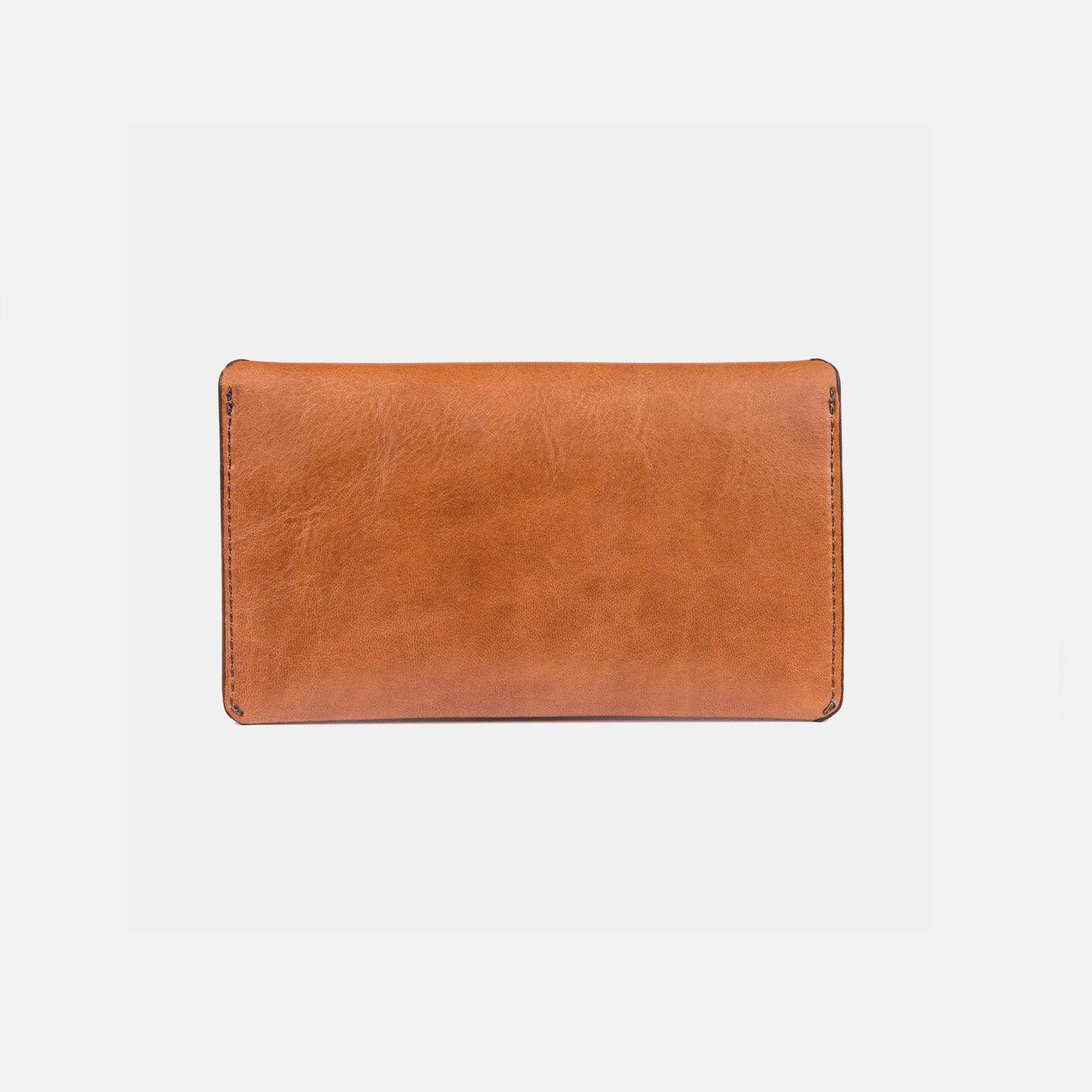 Carteira 'Nina' Natural-Off White Cat-